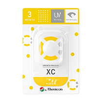 メニコン XC 写真