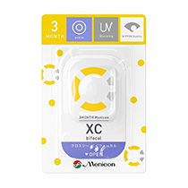 メニコン XC 遠近両用 写真